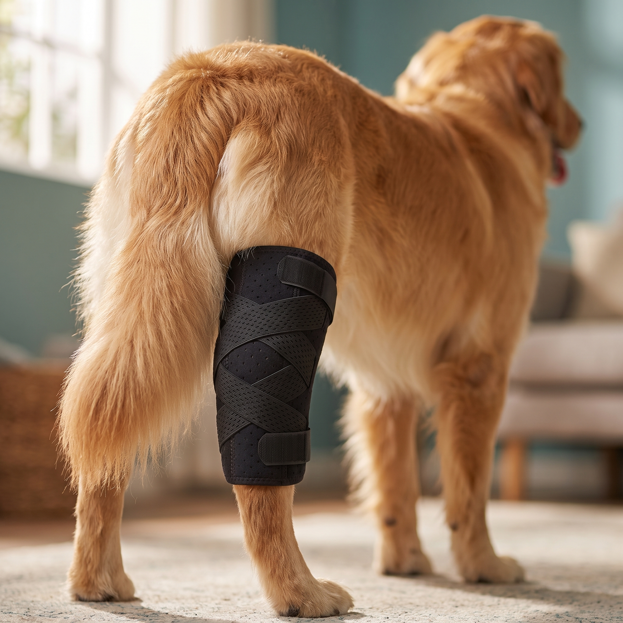 Dog Knee Recovery Kit
