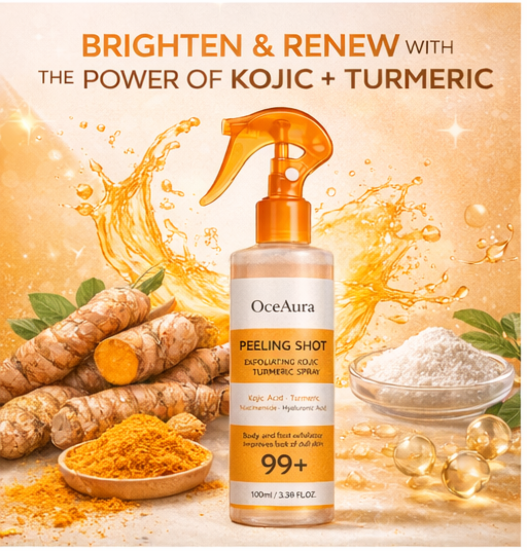 OceAura PeelShot