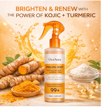 OceAura PeelShot