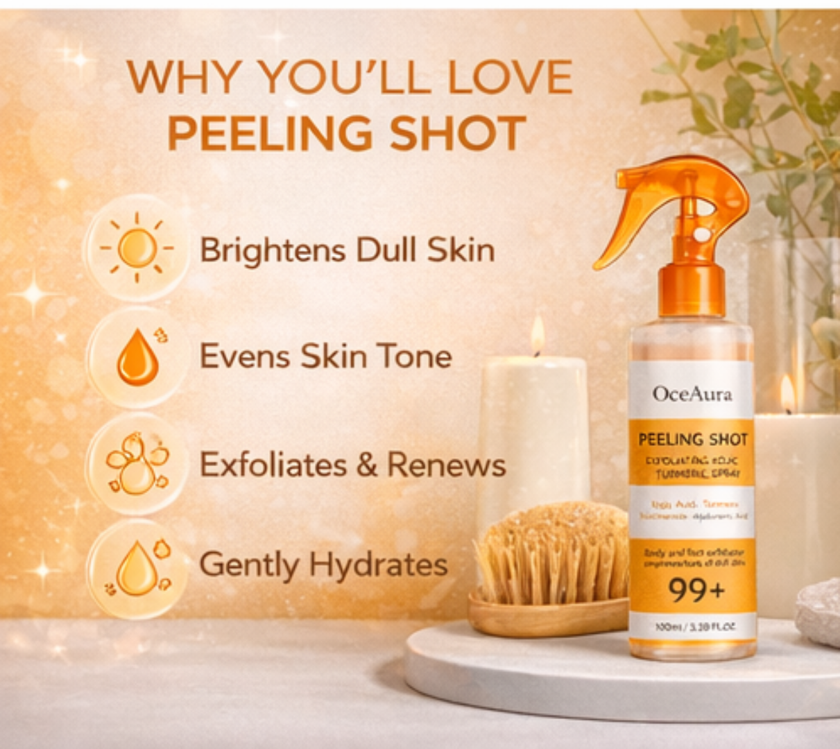 OceAura PeelShot