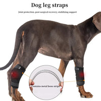Dog Knee Recovery Kit