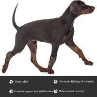 Dog Knee Recovery Kit